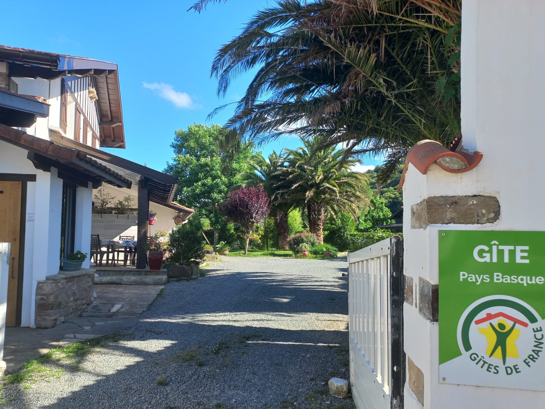 T4 Gîte Etchenika Côte Basque