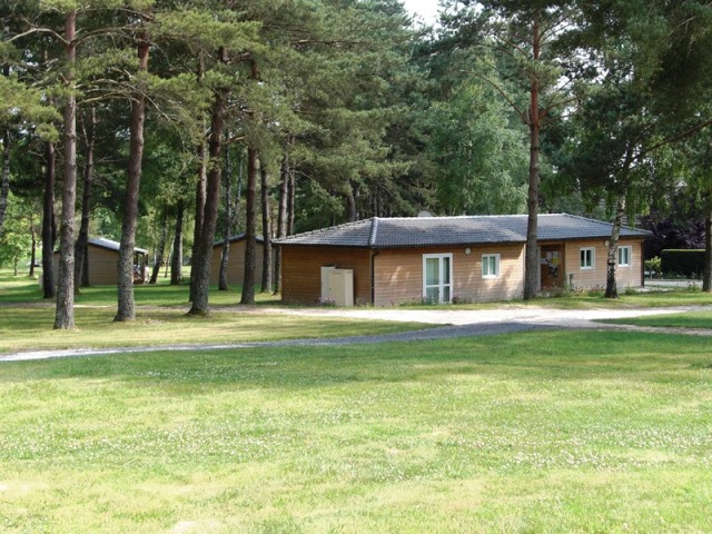 Camping Municipal des Chanaux