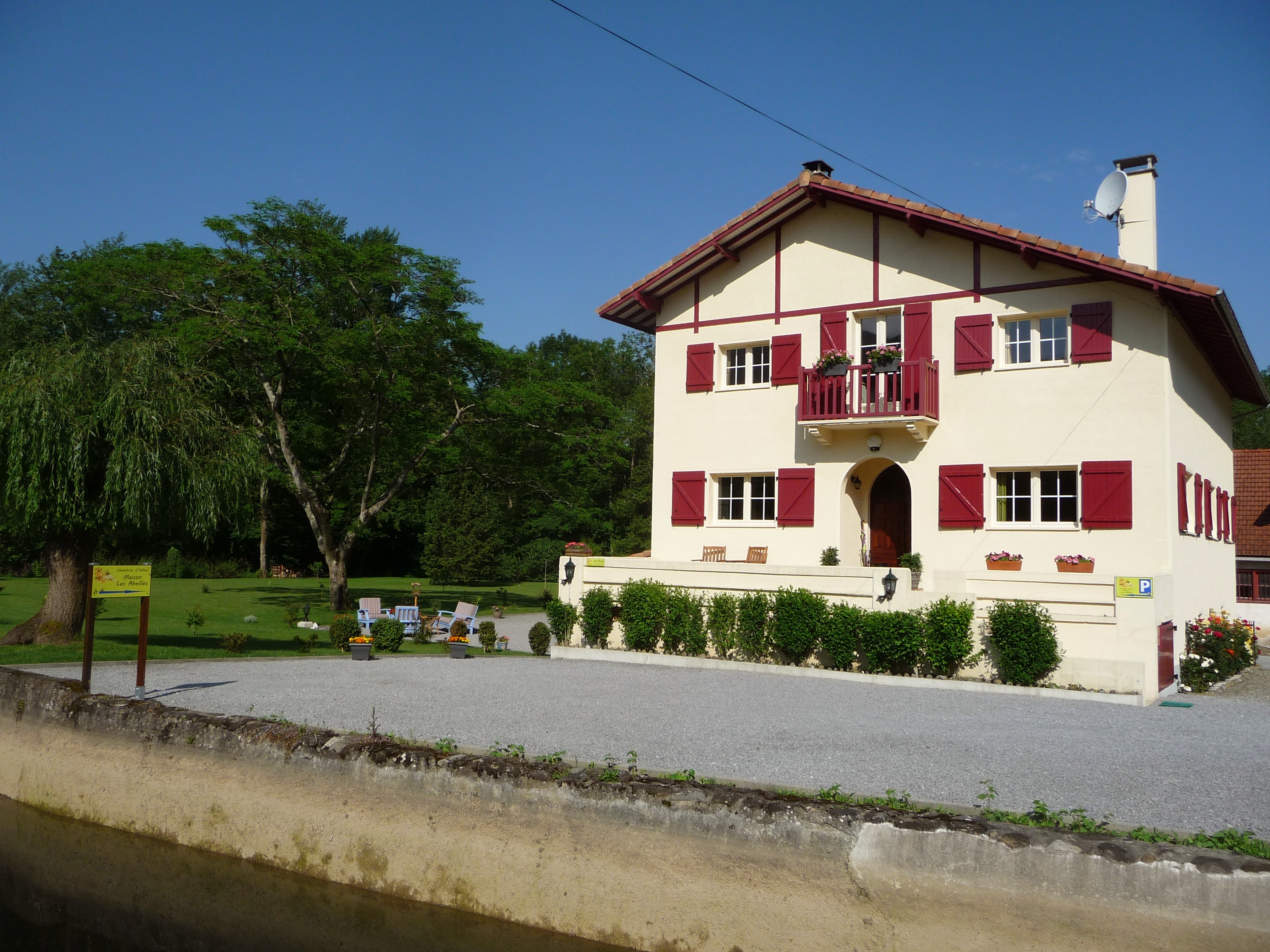 Chambres d'hôtes Maison les Abeilles