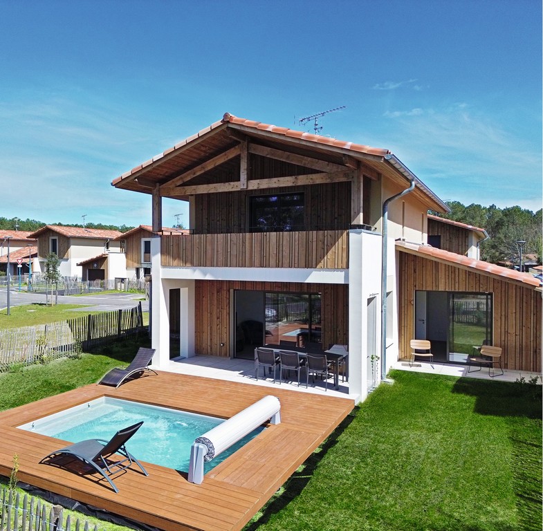 Cottage des Glycines