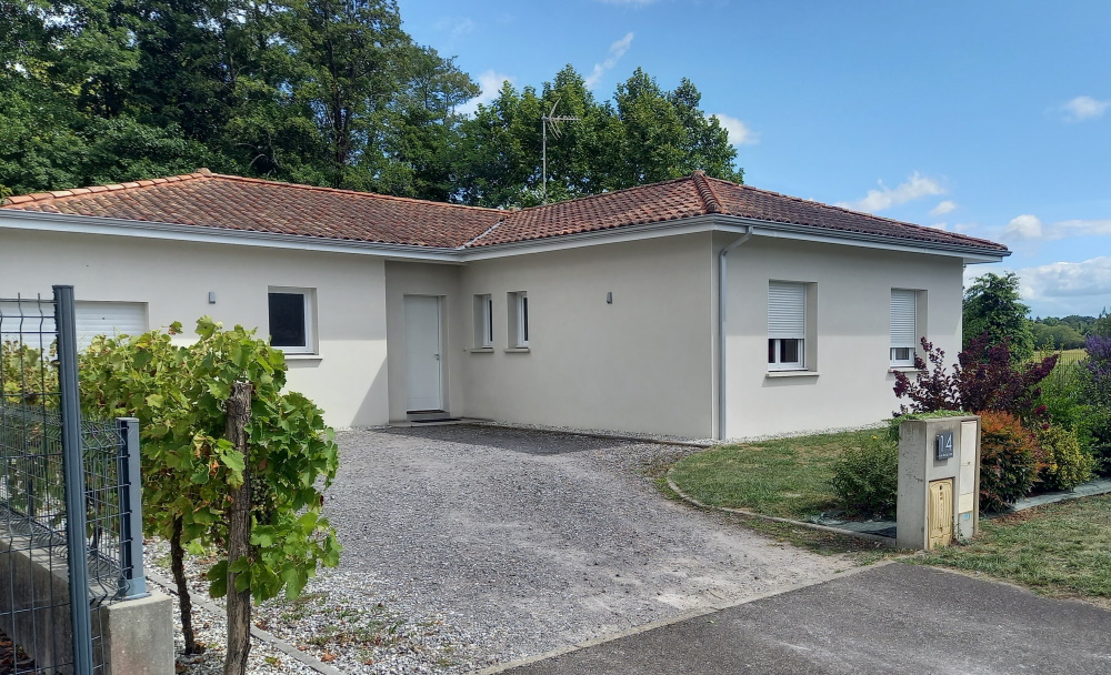T3 - 1 à 4 pers. - BERM14/F