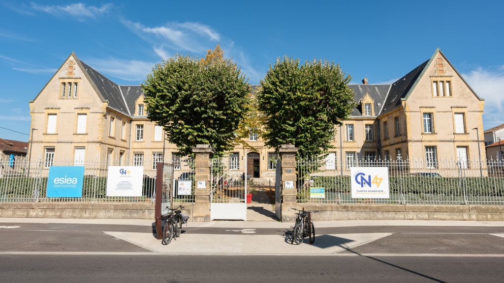 Campus Numérique 47
