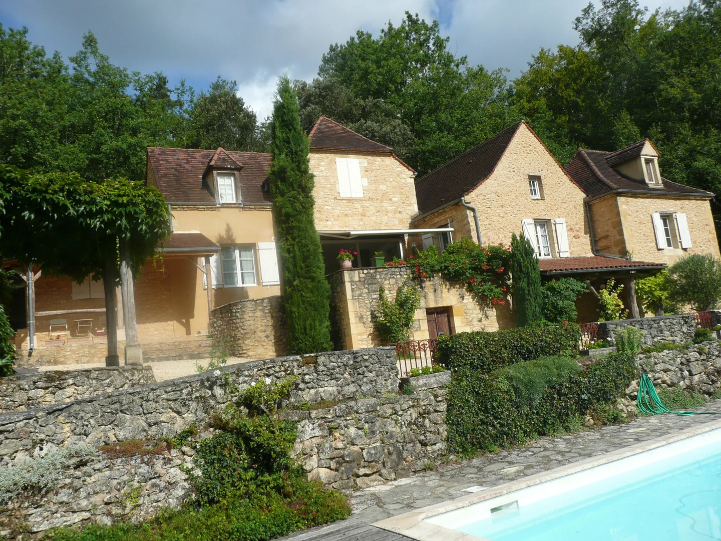 Gîte Les Cyprès du Brel