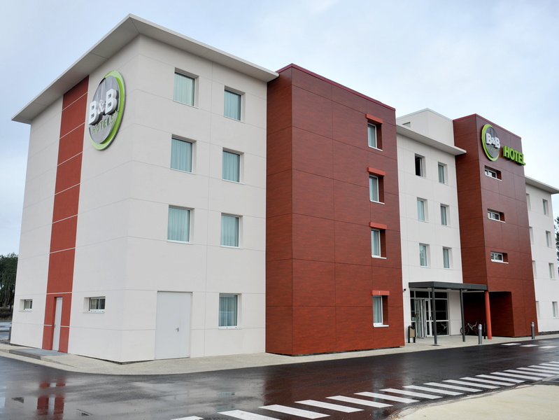 Hôtel B&B Bordeaux Sud Mios