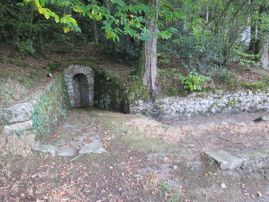 Circuit pédestre n° CX2 Les Trois Fontaines