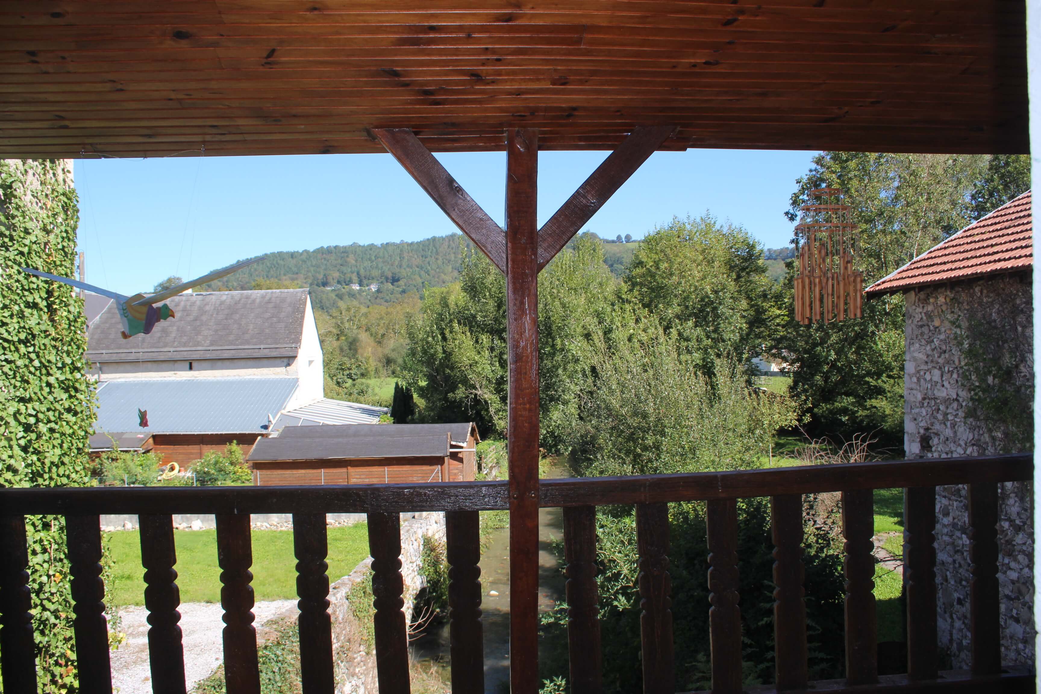 Gîte du Moulin