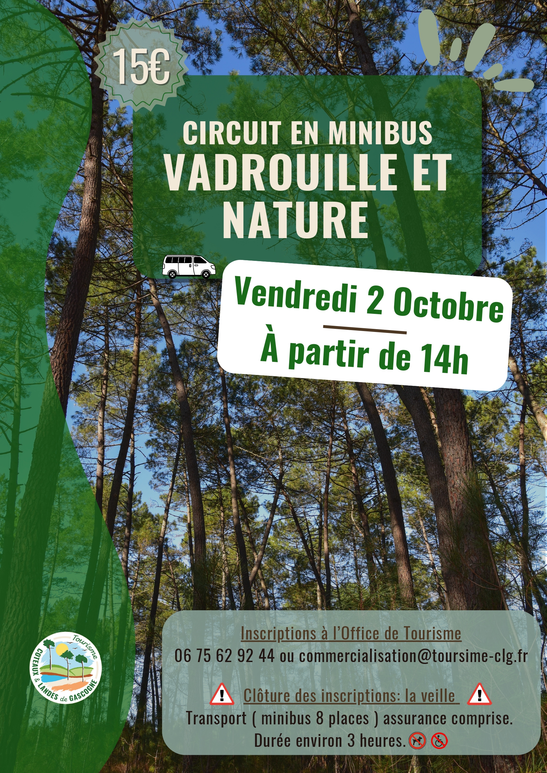 Mini-circuit : Vadrouille & Nature