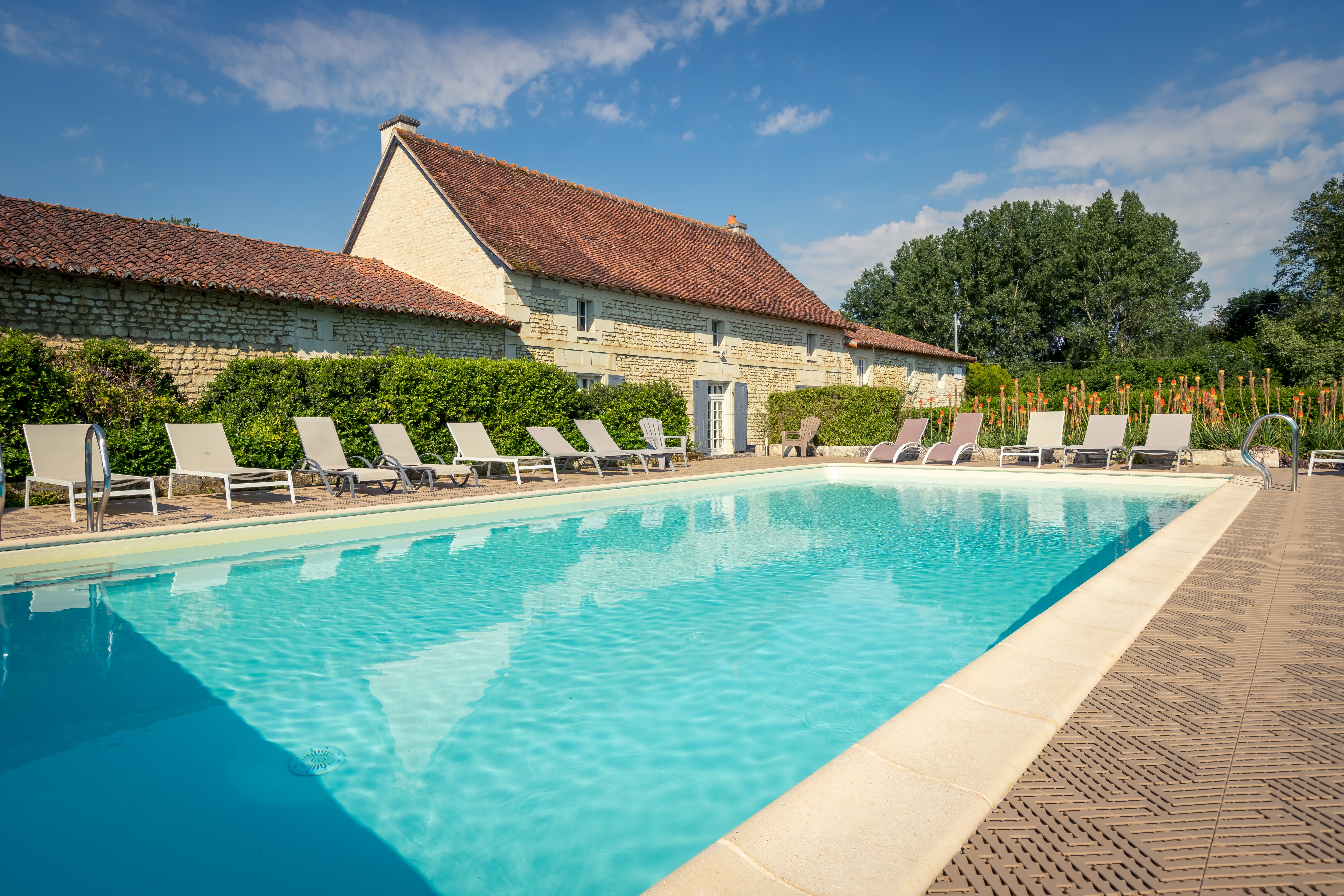 La Clairière - Lodges du Clos de Saires