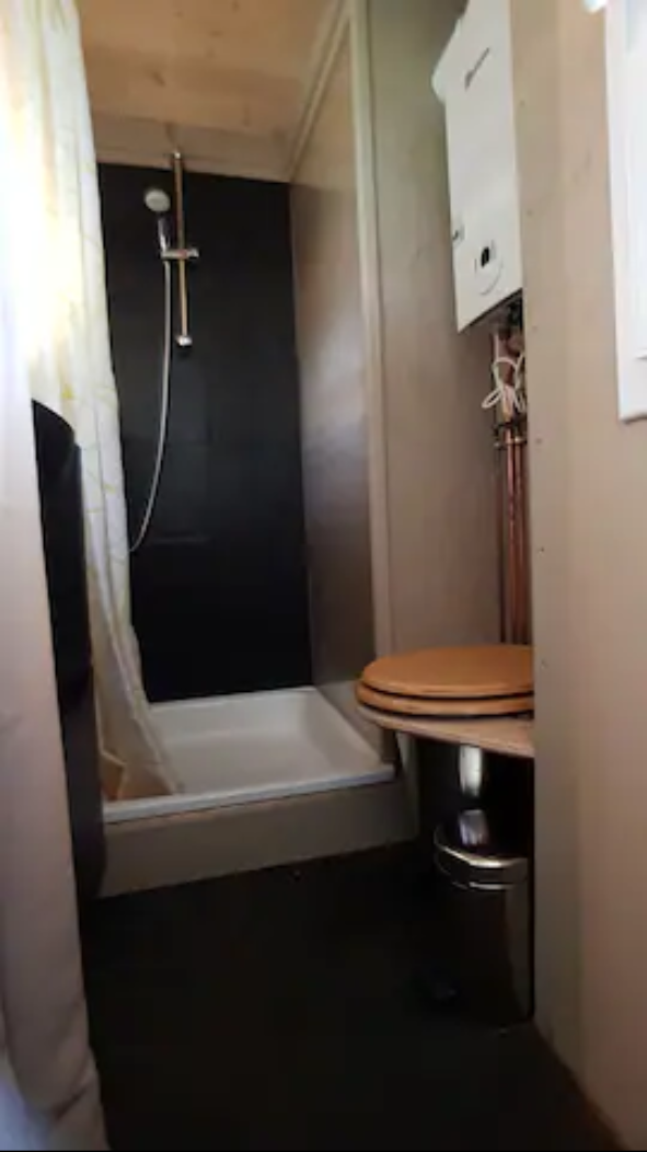 Tiny House - Chez Valentine et Emeric