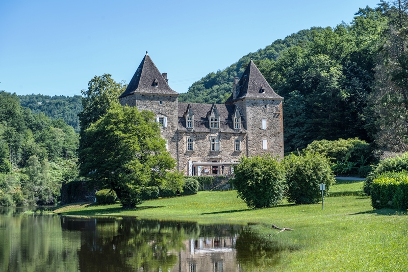 Camping le Gibanel