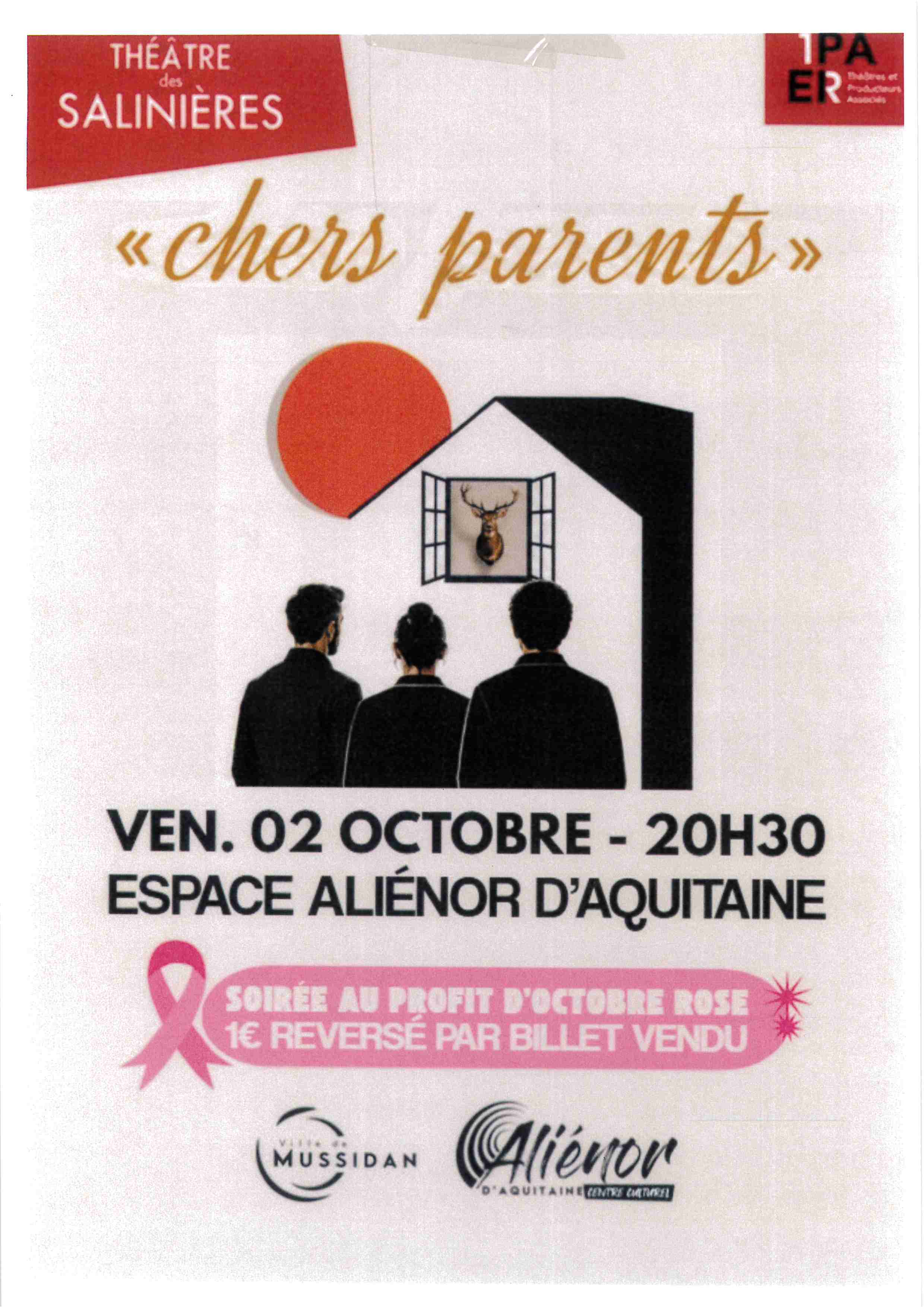 Visuel évènement