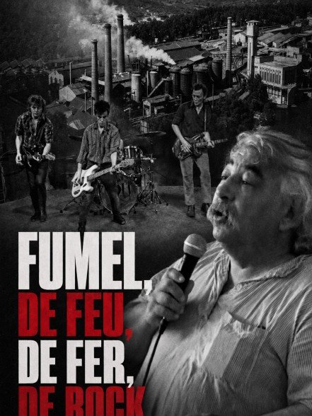 Journées Industrielles en Fumélois - Fumel : de feu, de fer et de rock