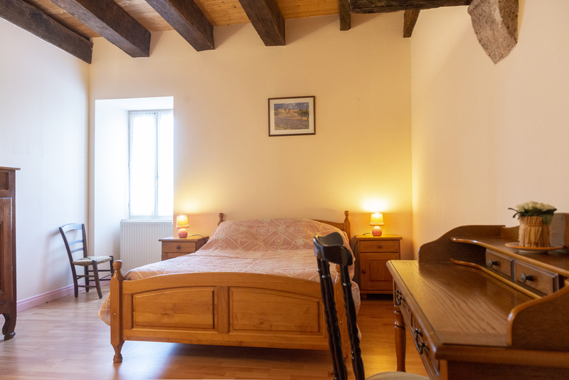 Gîte de Jeancel