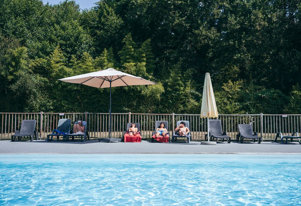 Camping la Clairière