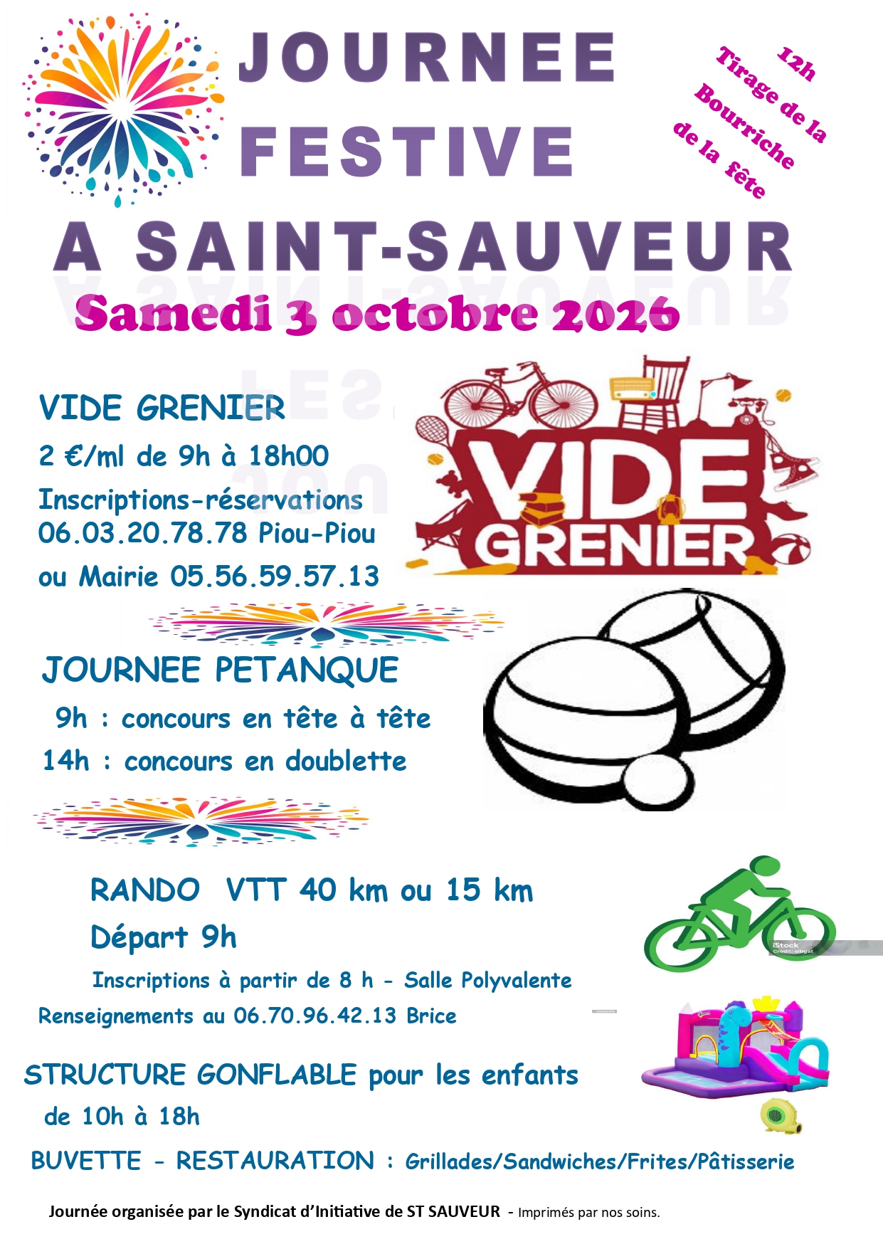 Visuel évènement