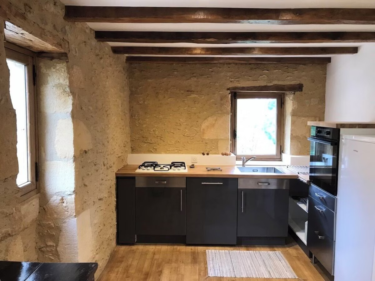 La P'tite Maison...