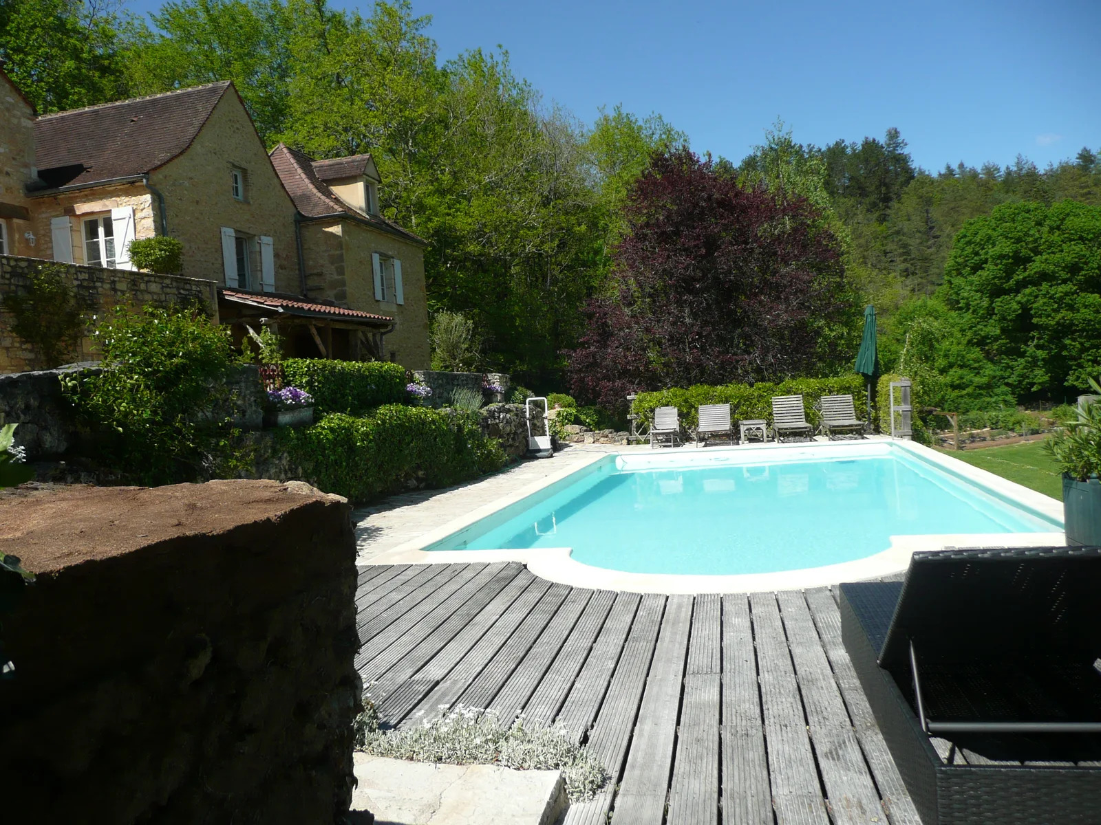 Gîte Les Cyprès du Brel