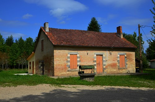 Le Mas d'Agenais, de la forêt aux coteaux