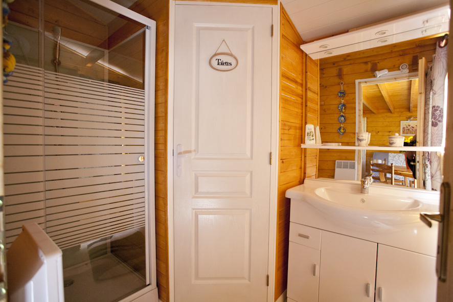 Chalet de Lescles