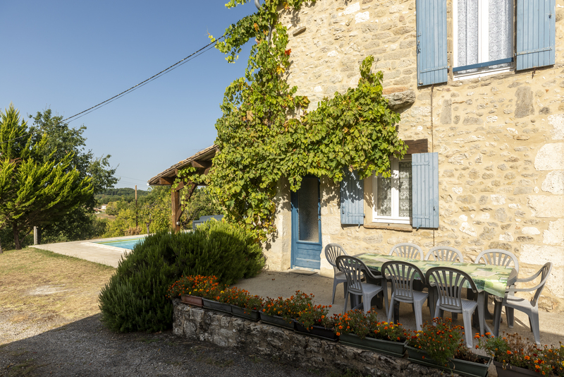 Gîte de Jeancel