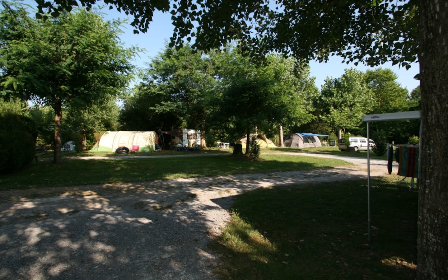 Camping d'Ibarron