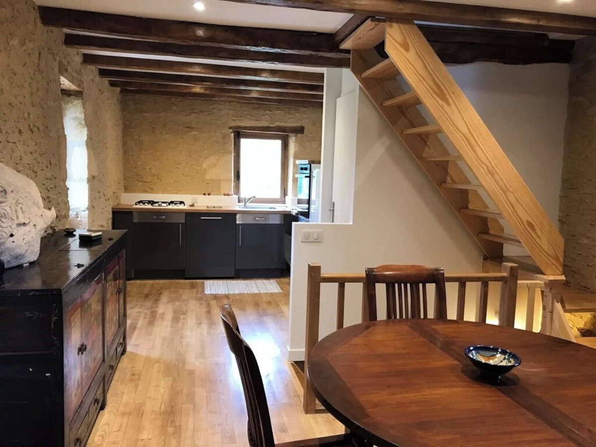 La P'tite Maison...