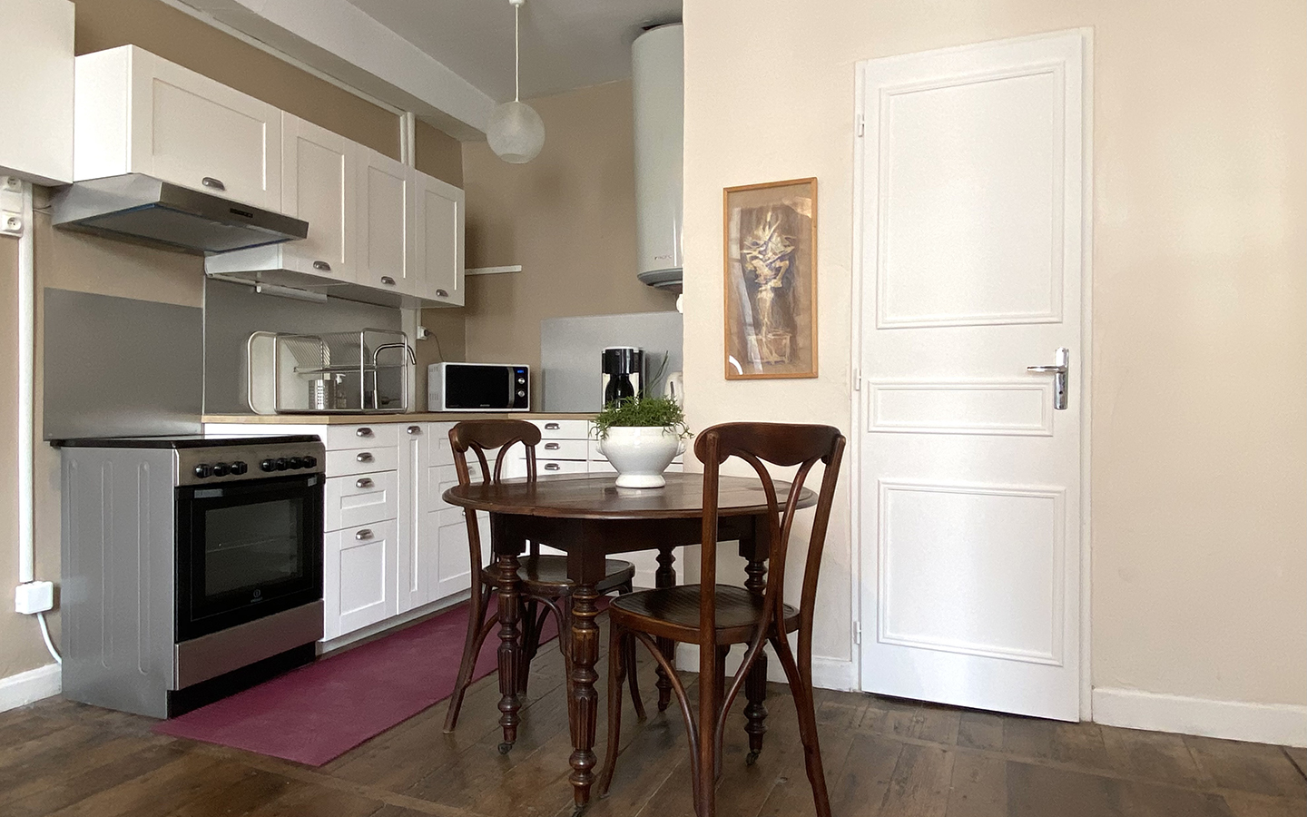 Appartement Le Bayaà