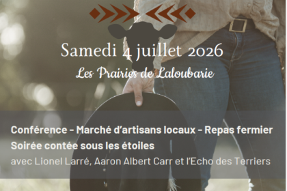 Les prairies de Laloubarie