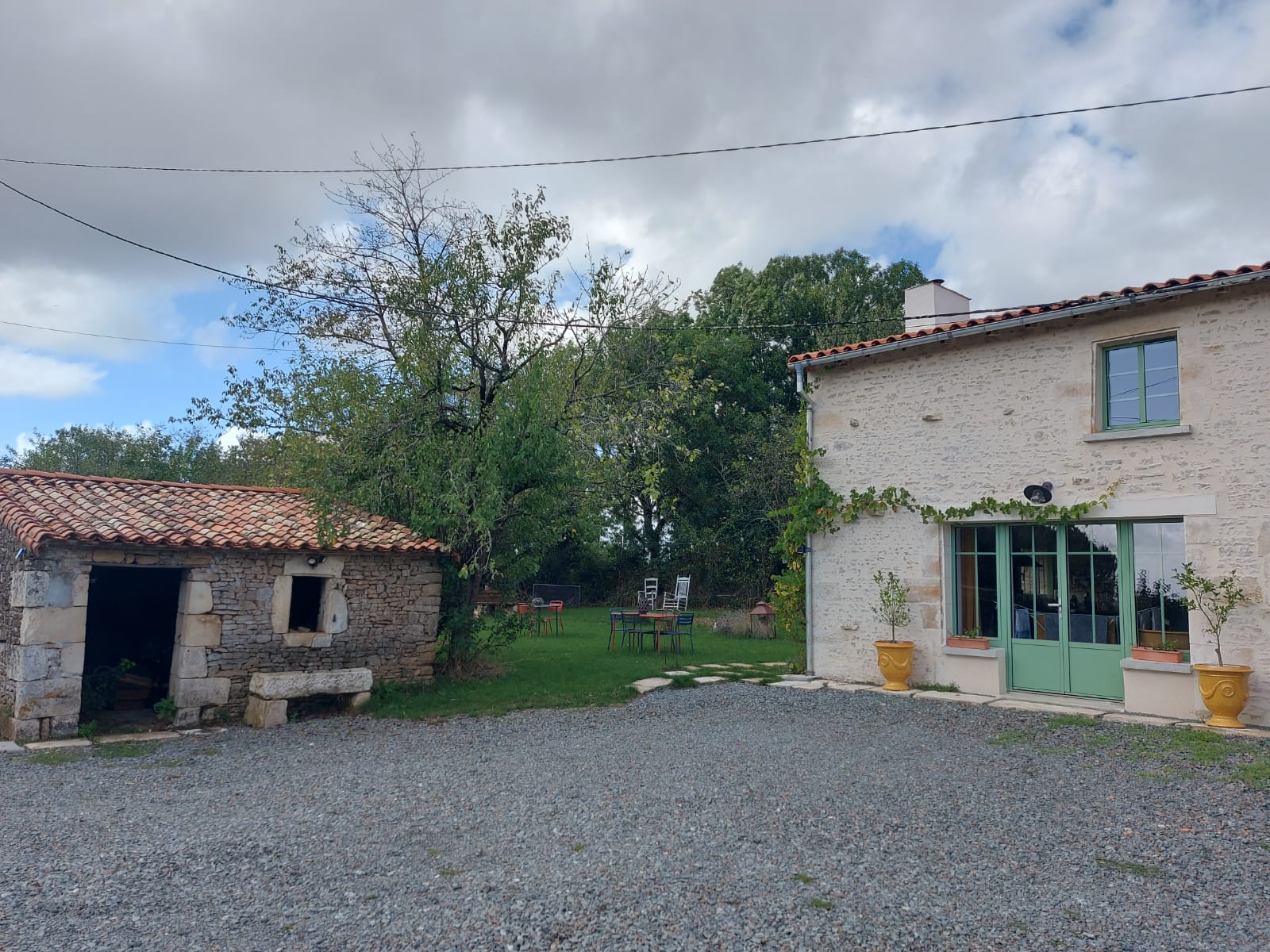 La Petite Maison d'Exireuil