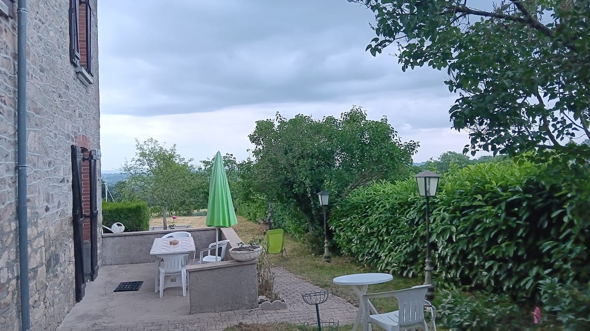 Gîte à Saint-Sulpice-le-Dunois