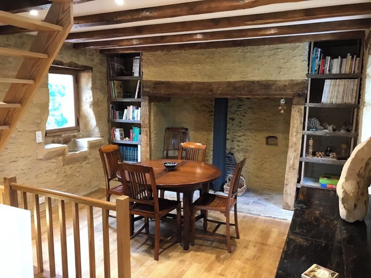 La P'tite Maison...