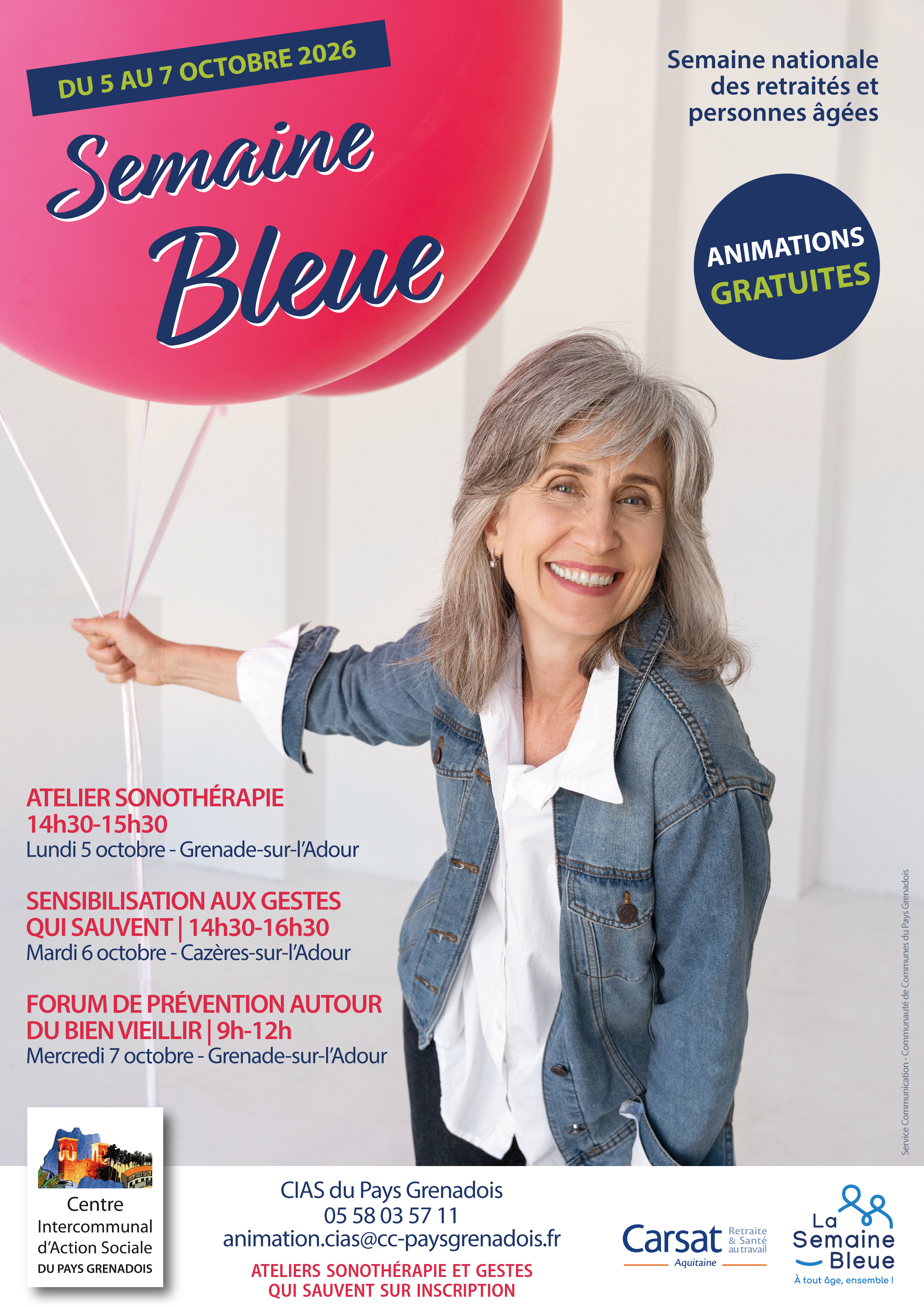 Visuel évènement
