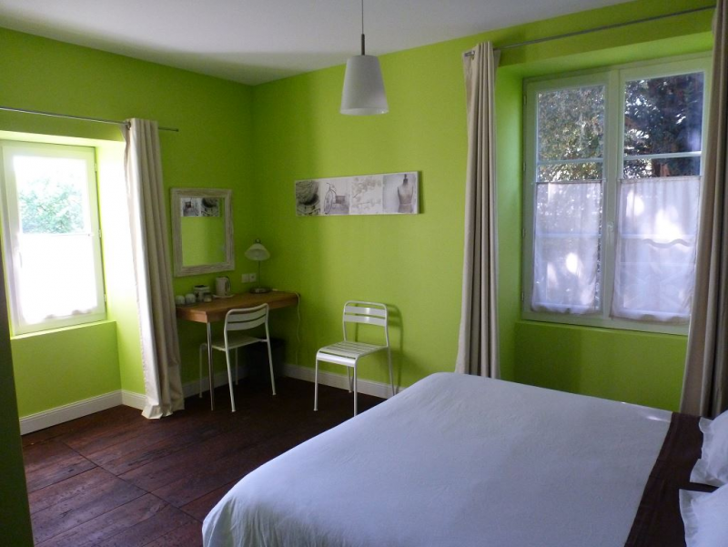 Le Pireau - Gîte Maître