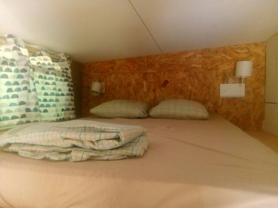 Tiny House - Chez Valentine et Emeric