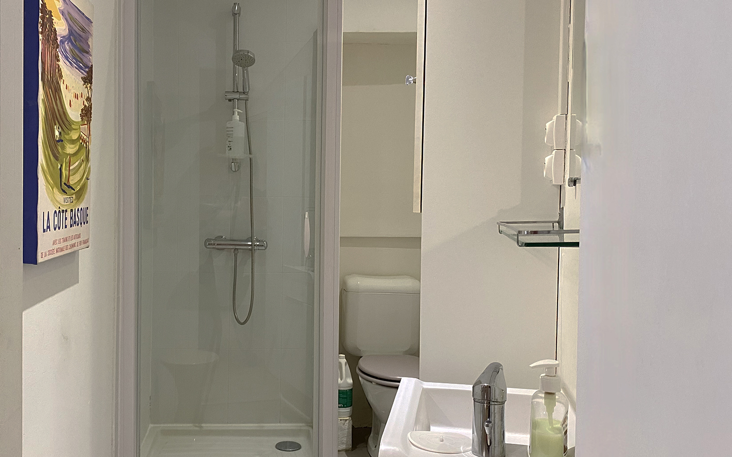 Appartement La Source