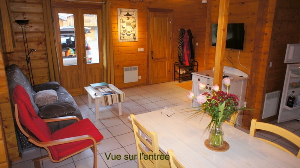 Le chalet K10