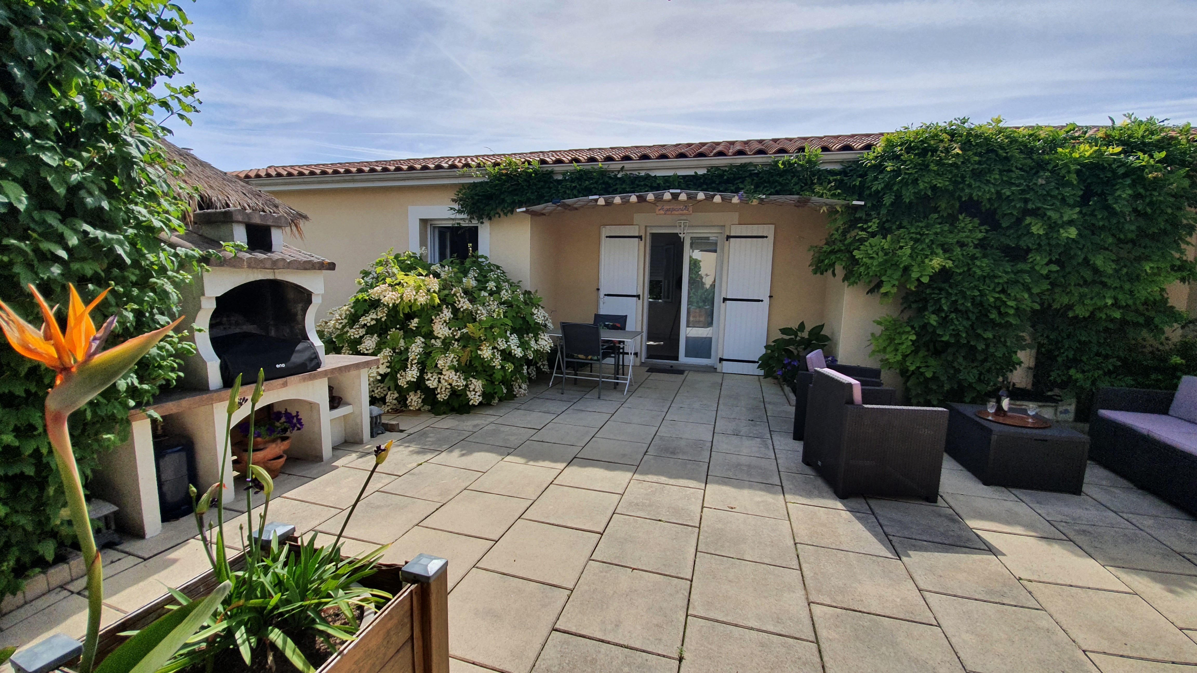 Logement Agapanthe