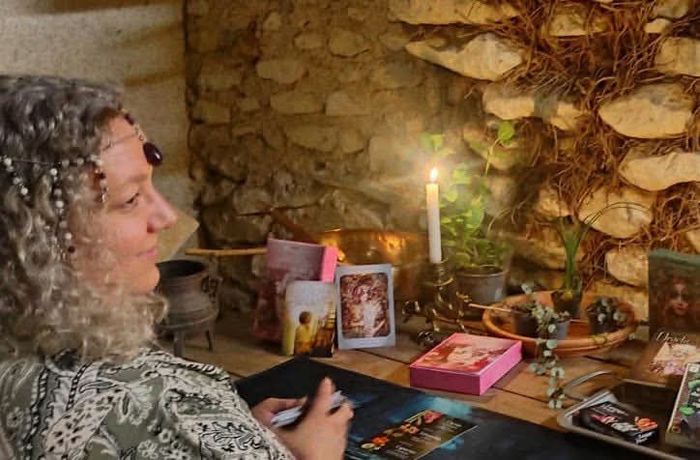 "À la découverte des oracles" chez Cocottes & Colibri