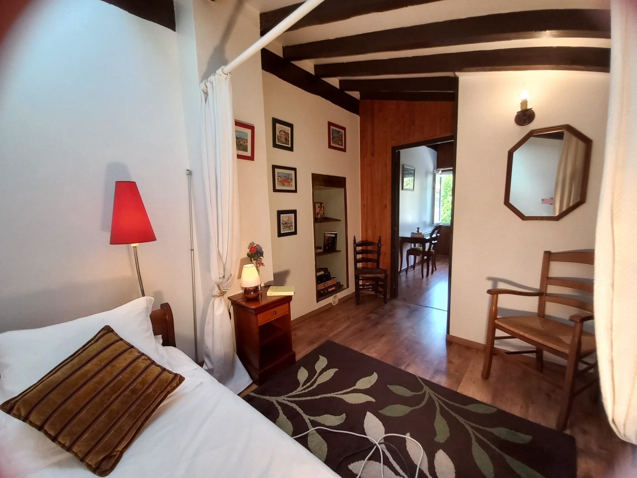T4 Gîte Etchenika Côte Basque
