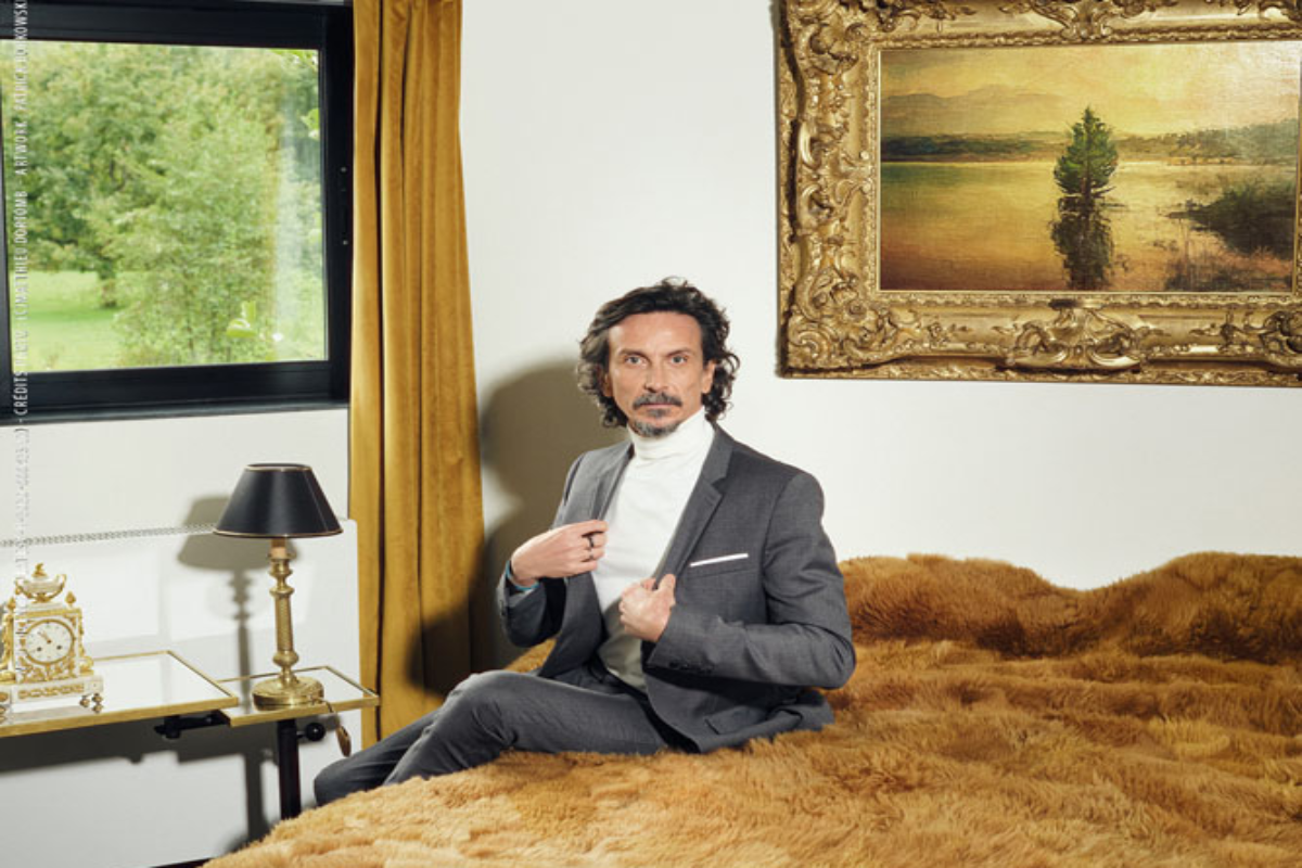 Arnaud Tsamere