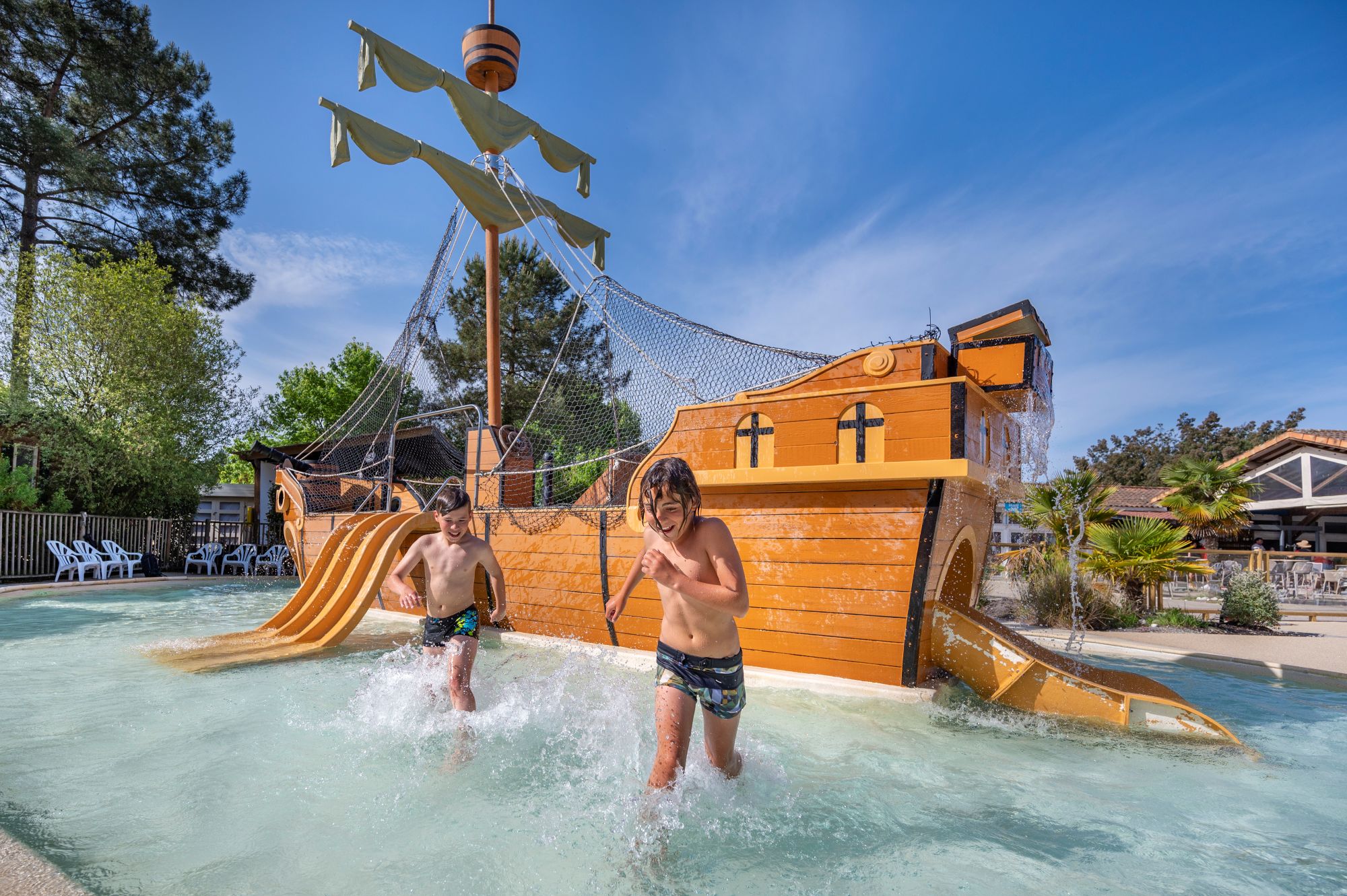 Camping La Pinèda