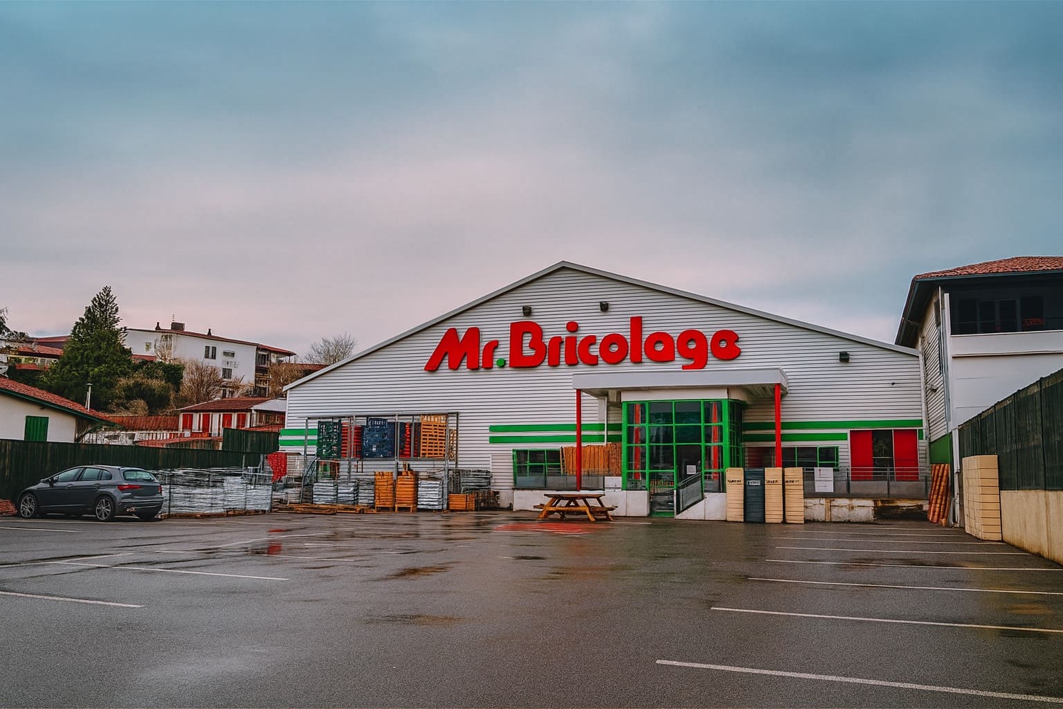Mr Bricolage