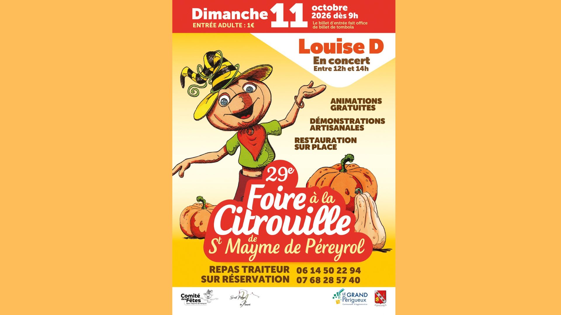 Visuel évènement
