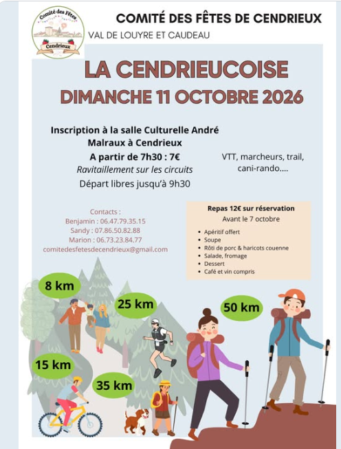 Visuel évènement