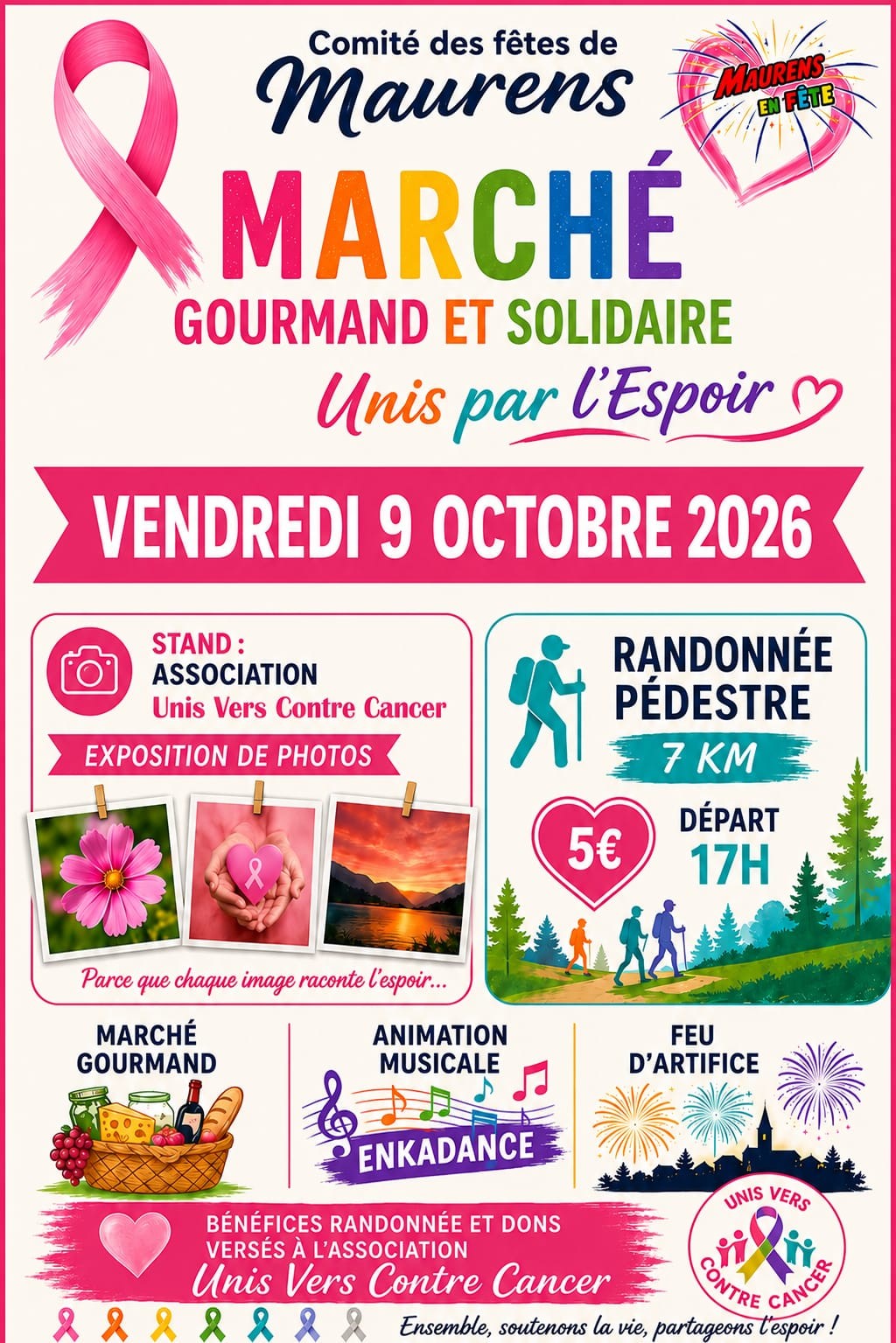Visuel évènement