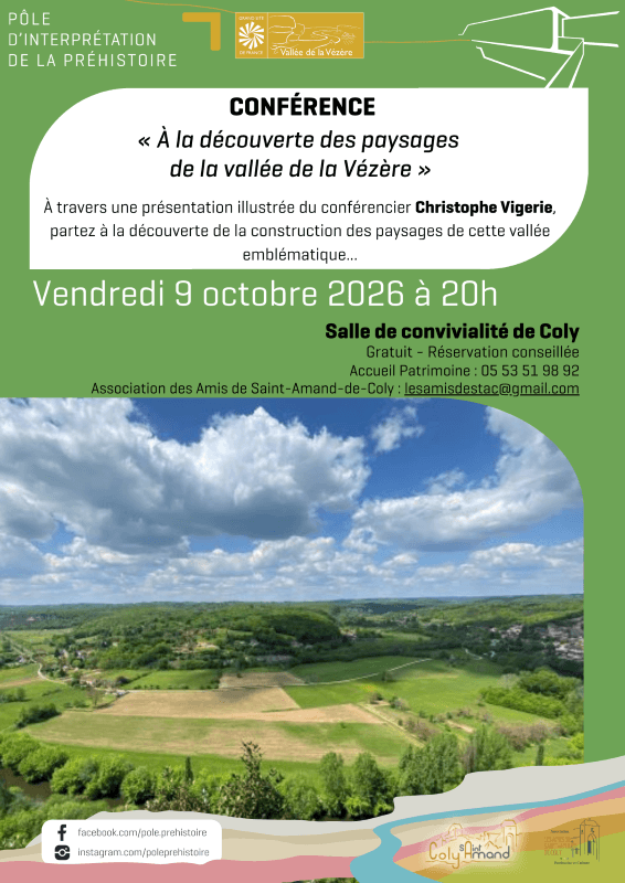 Visuel évènement
