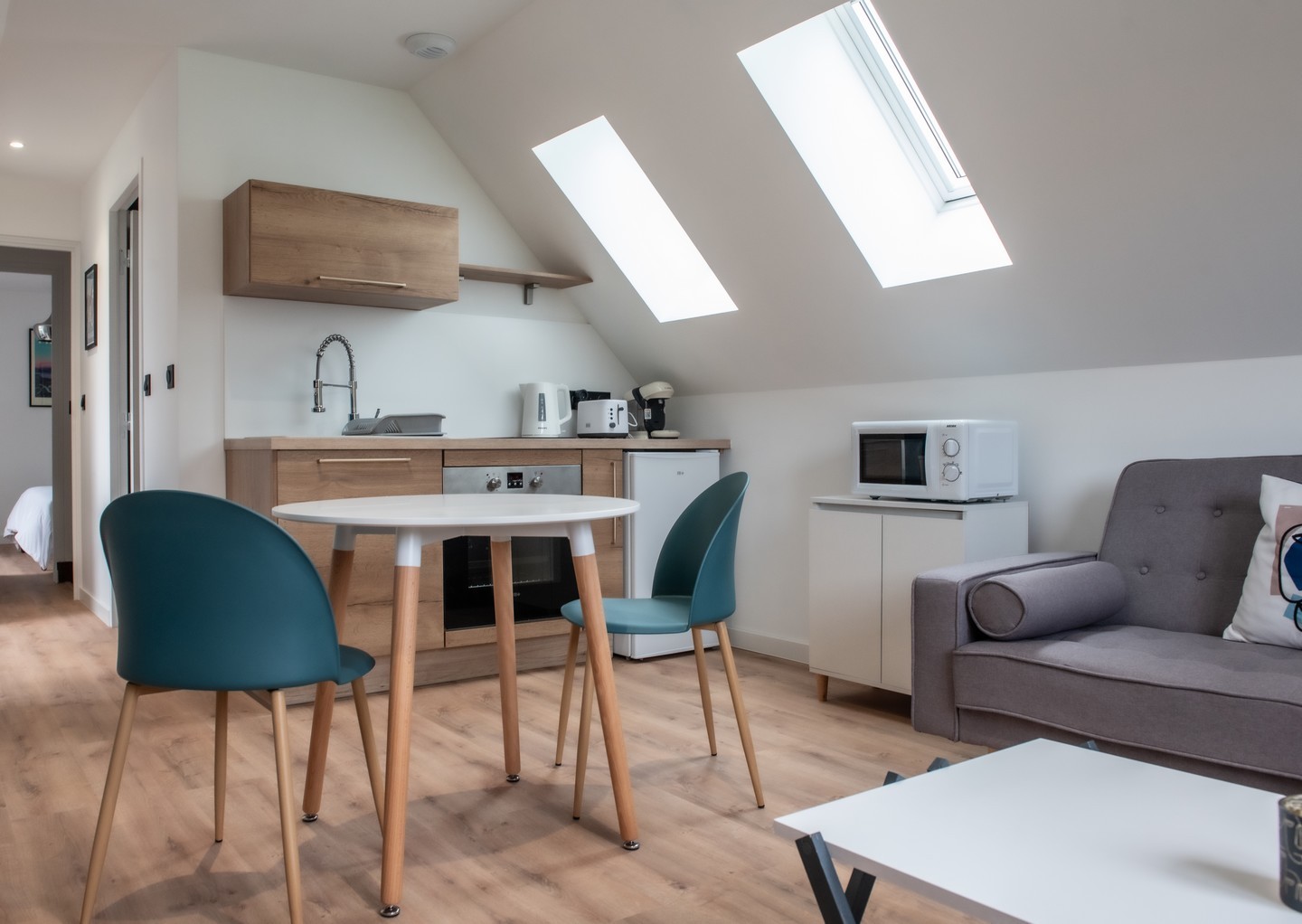 Appartement Béarn