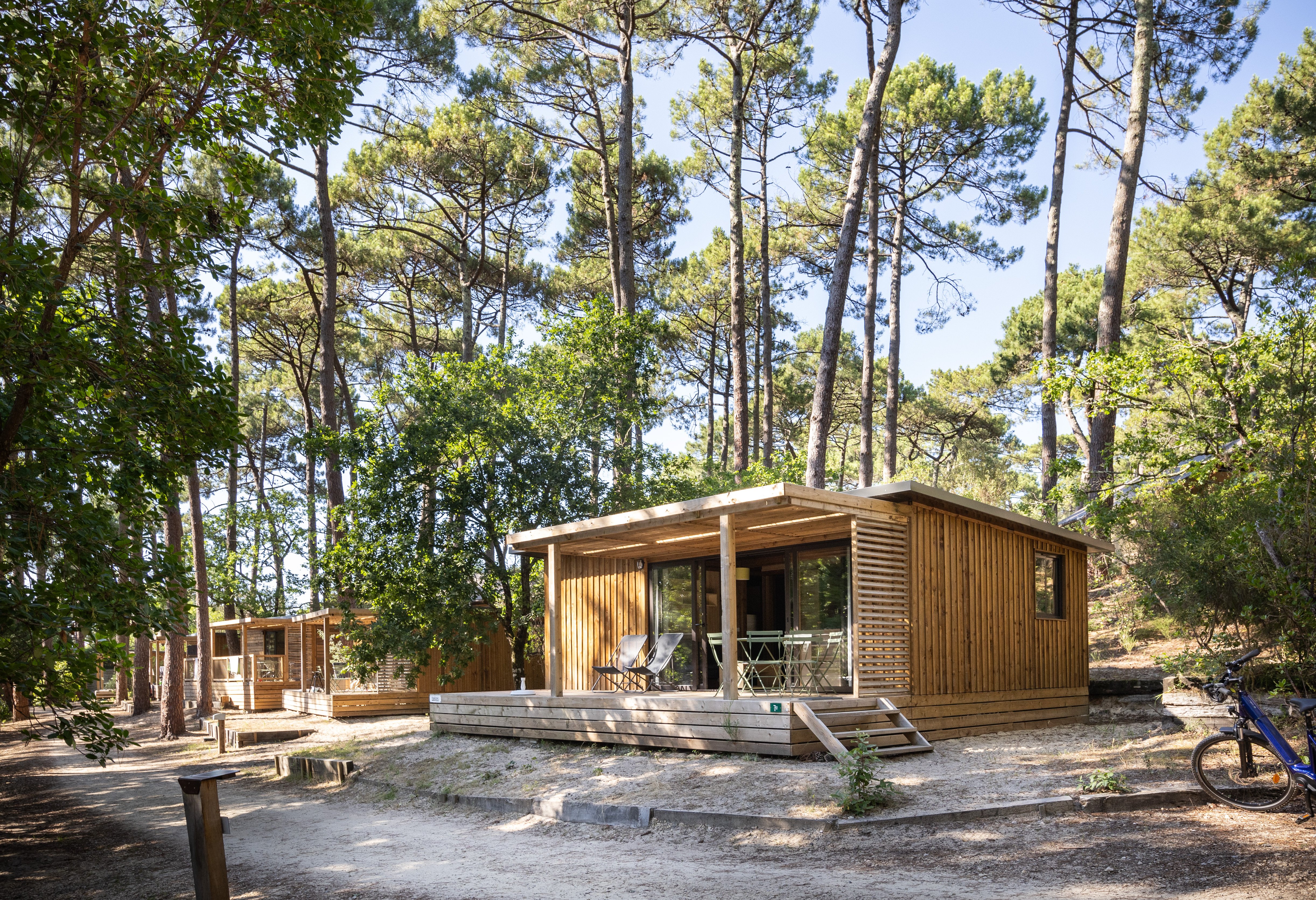 Huttopia Arcachon