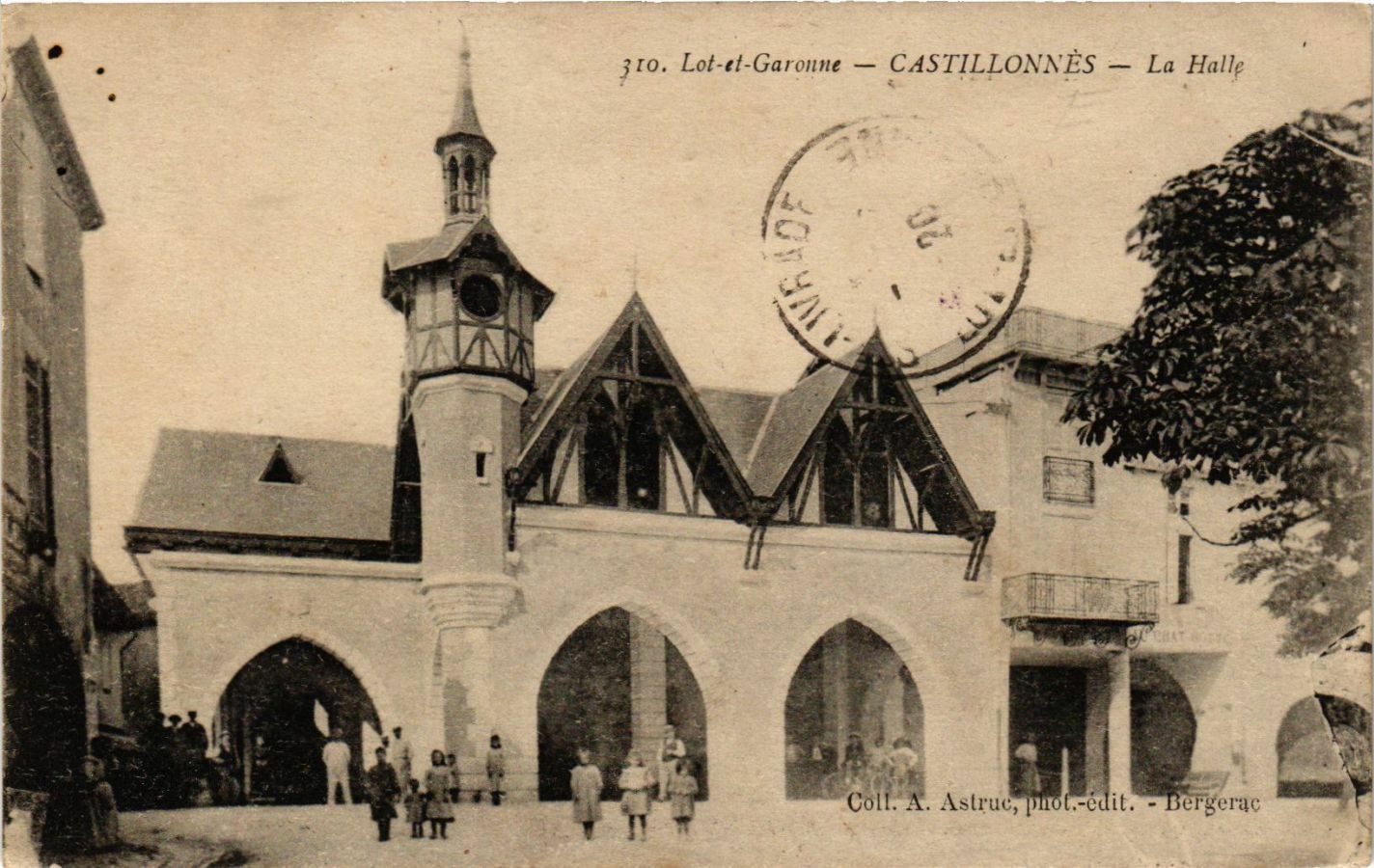 Bastides en Fête 2026 - Exposition de cartes postales de Castillonnès