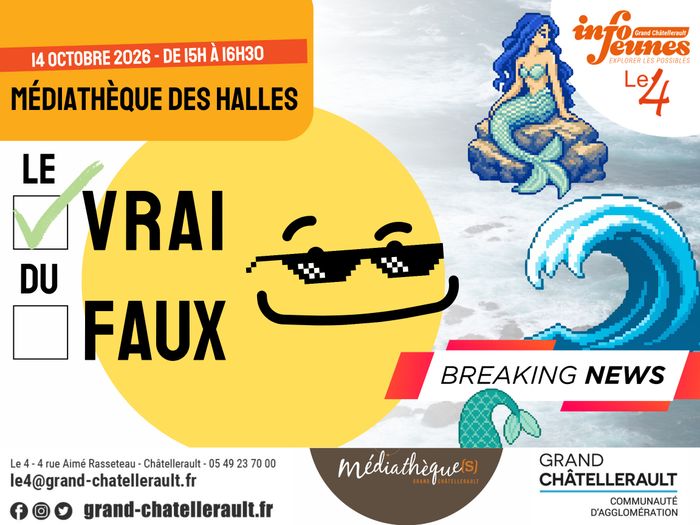 Visuel évènement